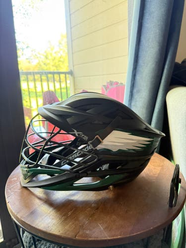 Cascade XRS Pro Helmet (Used)