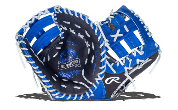 Rawlings Pro Preferred 13'' Vladimir Guerrero Jr. Baseball First Base Mitt