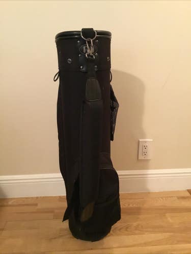 RJ Sports Cart Bag W/ 6-way Dividers (No Rain Cover)