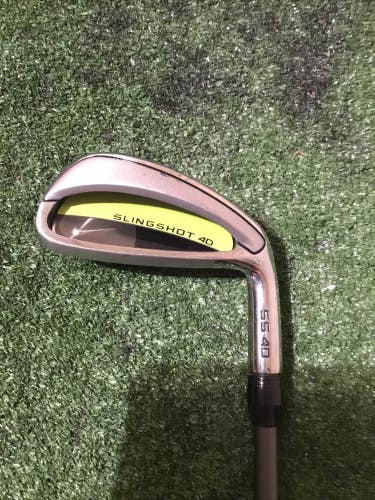 Nike Ladies Slingshot SS4D 6 Iron Fitting Club Graphite Shaft (+1U)