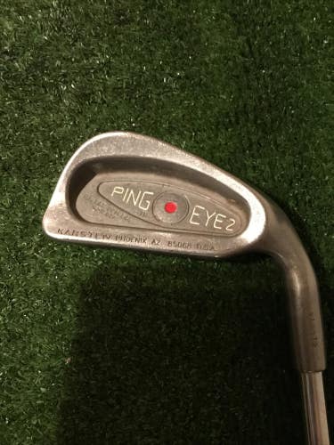Ping Eye 2 Karsten Red Dot 3 Iron ZZ Lite Stiff Steel Shaft