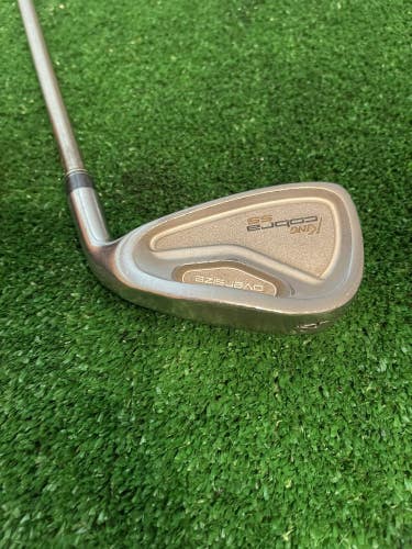 King Cobra Oversize SS 4 Iron Senior Lite Graphite Shaft Right Handed