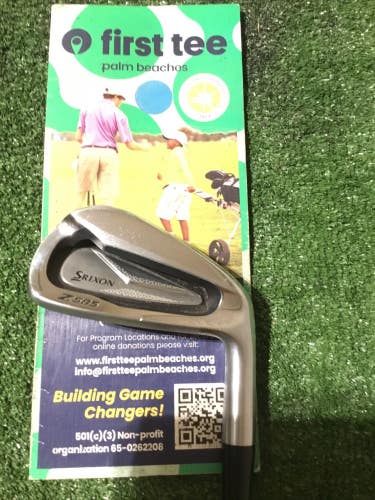 Srixon Z585 Forged 7 Iron Extra Stiff Project X Rifle Precision Steel Shaft 37
