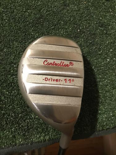 Controller 11* Driver Regular Turbo/Tip Graphite Shaft Right Handed