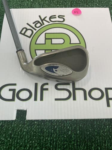 Callaway Big Bertha Hawk Eye 4 Iron Senior Light Flex Graphite