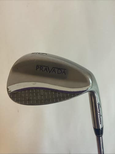 Tommy Armour Pravada SW 56* Sand Wedge Wedge Flex  Steel Shaft