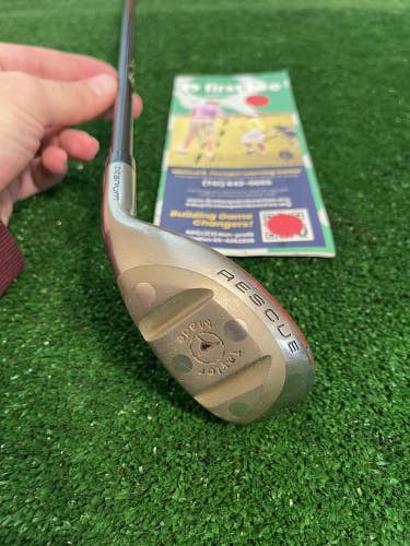 Taylormade Burner Rescue 19* 3 Hybrid Regular Graphite