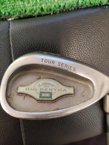 Callaway Ladies Big Bertha Tour Series 1996 Sand Wedge 56* Graphite Shaft
