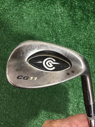 Cleveland CG11 Gap / Sand Wedge 54* Stiff Steel Shaft
