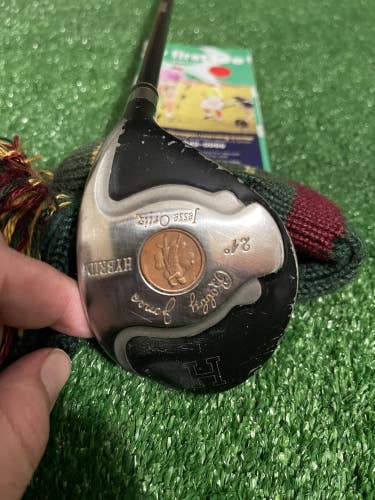 Jesse Ortiz Bobby Jones 4 Hybrid 21* Regular Graphite Shaft
