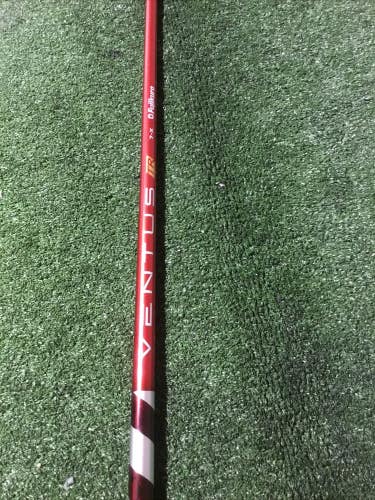 Fujikura Ventus TR 7-X VeloCore X-Stiff Red Graphite FW Wood Shaft (42) Cobra