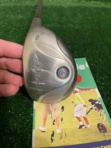 TaylorMade Miscela Ladies 6 Hybrid Graphite Graphite Shaft
