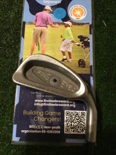 Ping Eye 2 Karsten Black Dot 4 Iron X Tour Graphite Shaft