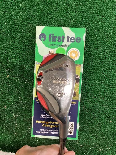 Nicklaus SS460X 20* 3 Hybrid Mid Flex Graphite Shaft