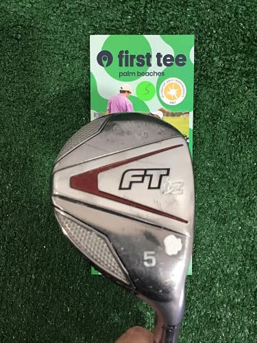 Callaway FTiz 27* 5 Hybrid Ladies Graphite Shaft Right Handed