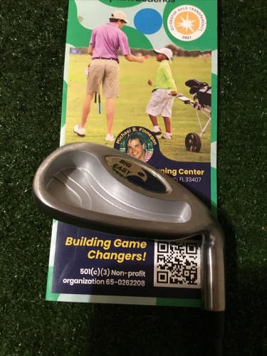 Big Easy Pitching Wedge PW Firm Graphite Shaft Right Handed