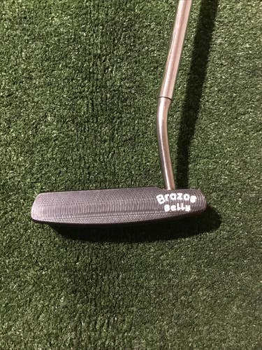 Kirk Currie Brazos Belly Putter 34 Inches Right Handed
