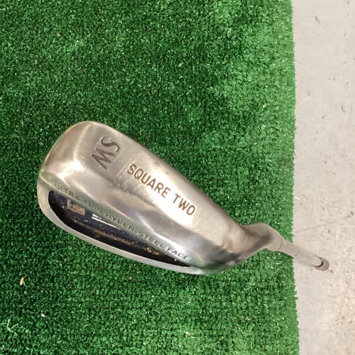 Square Two Light & Easy III Sand Wedge SW Firm Graphite