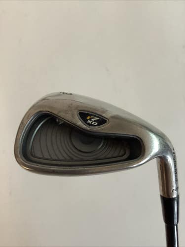 TaylorMade R7 XD RAC 9 Iron Regular Graphite Shaft