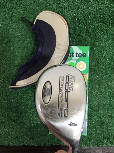King Cobra TransitionS Ladies 4 Hybrid Graphite Right Handed