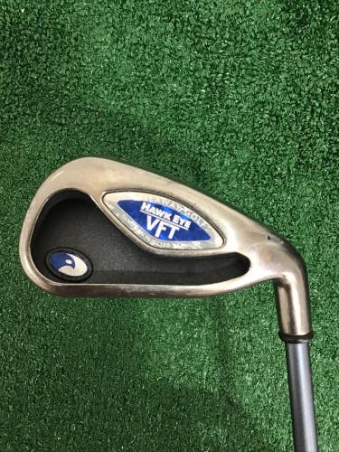 Callaway Hawkeye VFT 4 Iron Ladies Graphite Shaft Right Handed