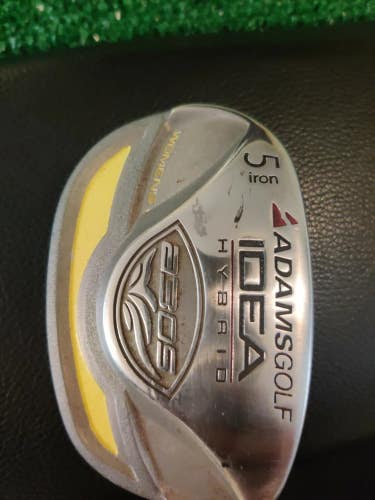 Adams Idea Ladies Hybrid 5 Iron a3OS Graphite Shaft