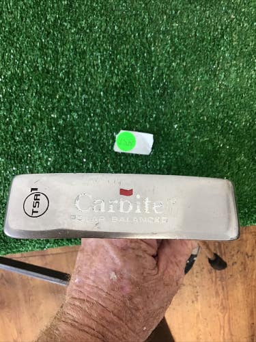Carbite Polar Balanced TSA 1 Putter 34.5 Inches Right Handed