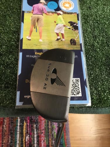 Never Compromise Sub 30 A2 Putter 35 Inches Right Handed