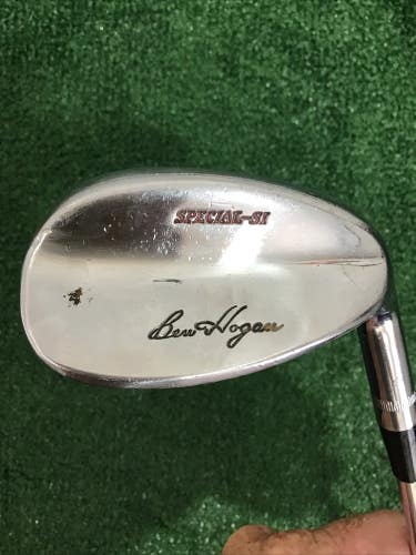 Ben Hogan Special SI Sand Wedge SW Wedge Flex Steel Shaft