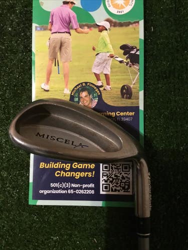 TaylorMade Ladies Miscela Sand Wedge SW Graphite Shaft