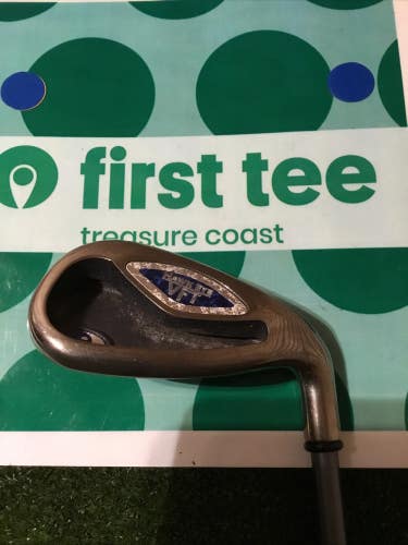 Callaway Ladies Hawk Eye VFT Titanium 9 Iron Graphite Shaft