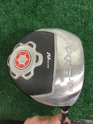 Nextt Axis X4 Driver 10.5* Regular Graphite Shaft Right Handed