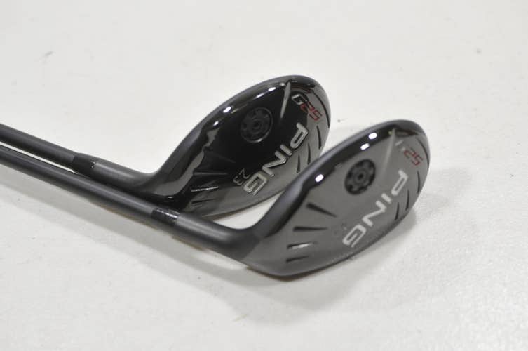 Ping G25 3-20 Hybrid Stiff Flex Right Graphite #229641