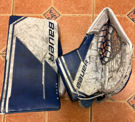Bauer Supreme M5 Pro Regular (Used)