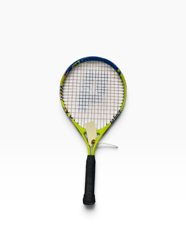 Used Wilson FEDERER 23 Junior Tennis Racquet Orange 23" 11735-S000370164