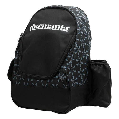 New Fanatic Go Backpack BLACK 11735-DYD46098