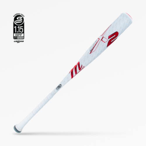 Marucci CATX2 USSSA -5 Baseball Bat: MSBCX25