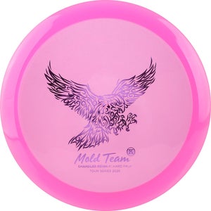 New Kastaplast K1 Hard Falk - Chandler Reigh Mold Team 2026 11735-DYD98849
