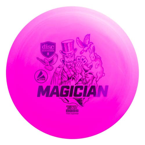New Active Magician 11735-DYD43031