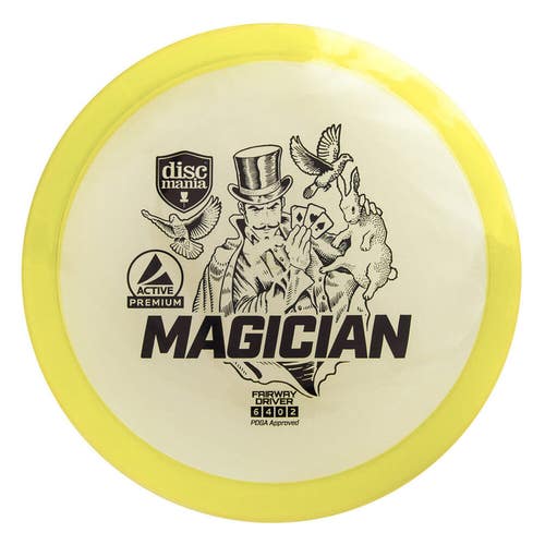 New Active Premium Magician 11735-DYD43040