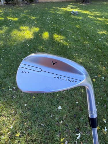 Callaway Opus SP Chrome Gap Wedge 52 / 10 DG S200 Stiff Flex 35.5" NICE
