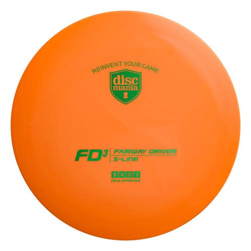 New S-Line FD3 11735-DYD59008