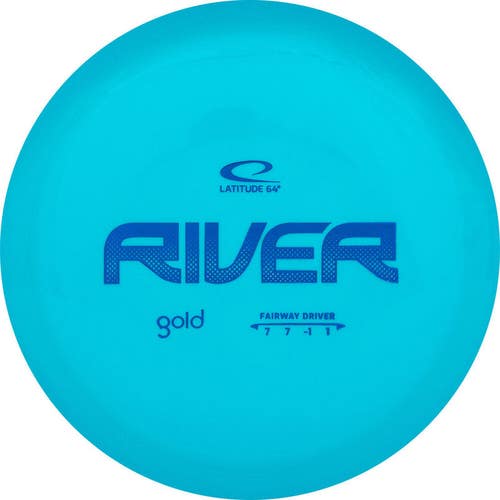New Gold River 11735-DYD50123