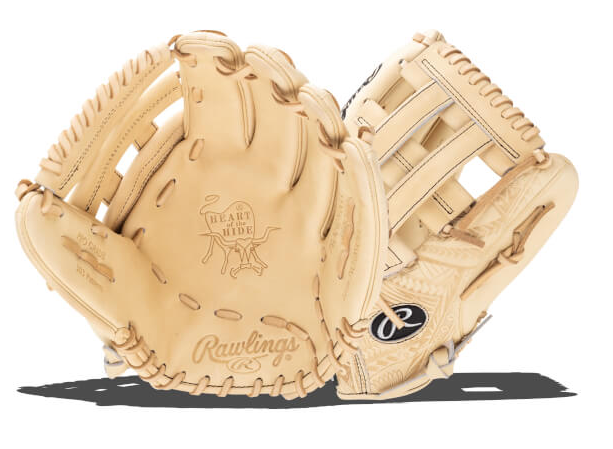 RH Rawlings Heart of the Hide Baseball Glove 12.75" (New)