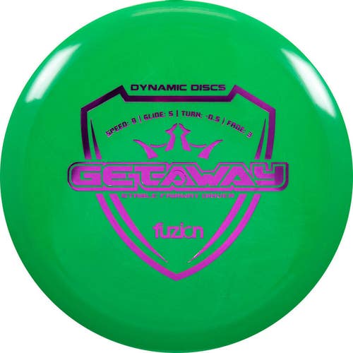 New Fuzion Getaway 11735-DYD30012