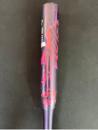 2025 DeMarini Zenith Hybrid Bat (-13) 18 oz 31" (New)