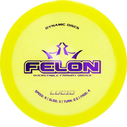 New Lucid Felon 11735-DYD27377