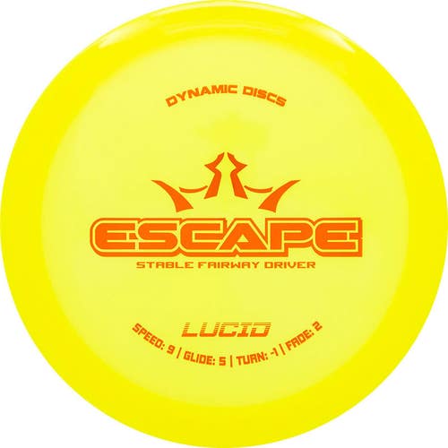 New Lucid Escape 11735-DYD29067