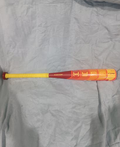 2024 Easton Hype Fire Composite USSSA Certified Bat (-10) 15 oz 25" (New)