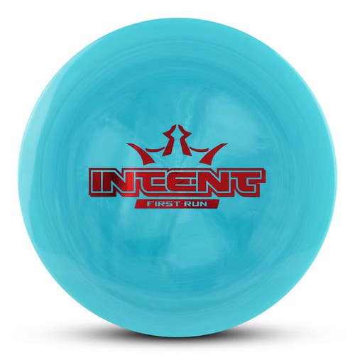 New Supreme Intent - First Run 11735-DYD99995